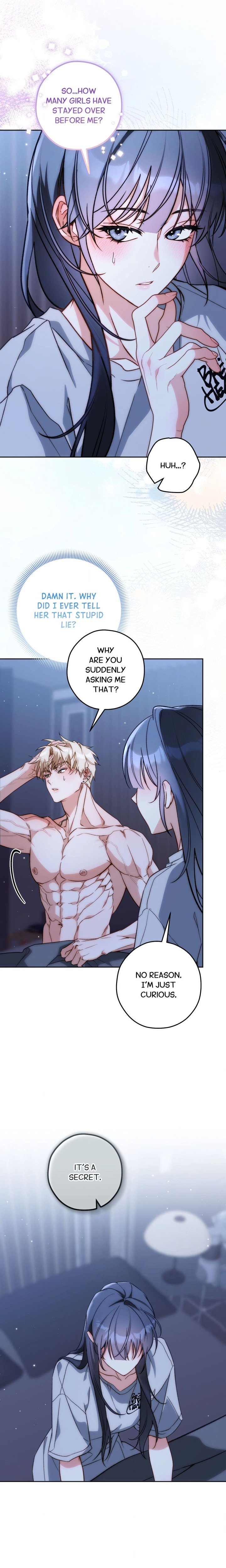 Not Sober (Uncensored) - Chapter 18 Page 13