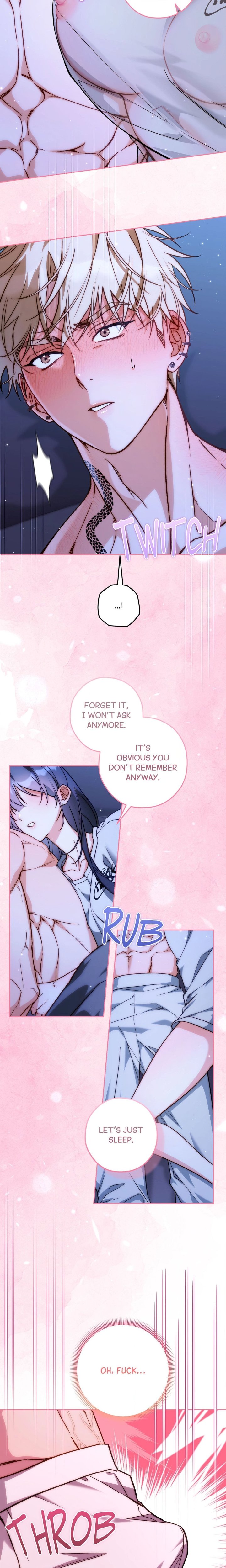 Not Sober (Uncensored) - Chapter 18 Page 16
