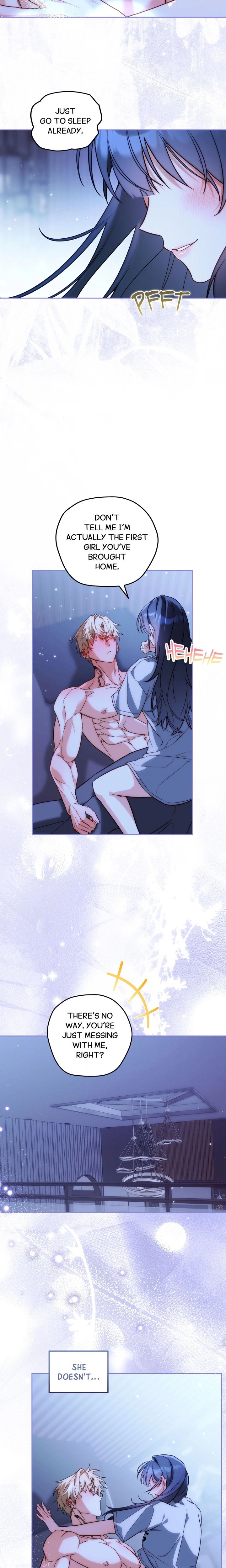 Not Sober (Uncensored) - Chapter 18 Page 20