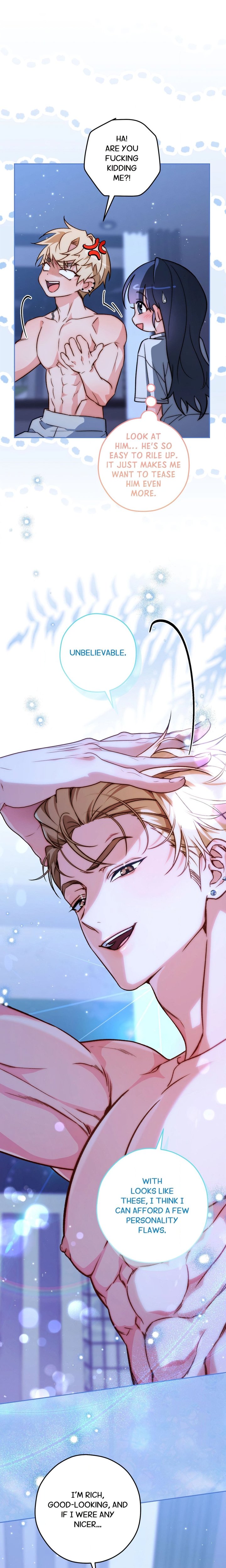 Not Sober (Uncensored) - Chapter 18 Page 3