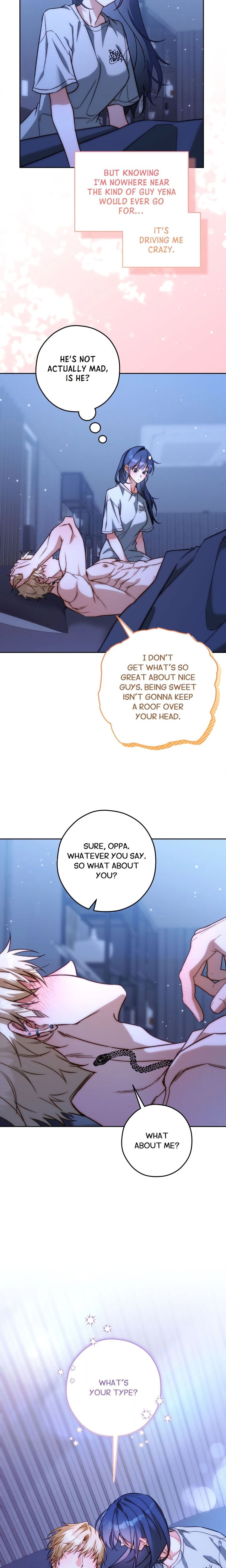 Not Sober (Uncensored) - Chapter 18 Page 7
