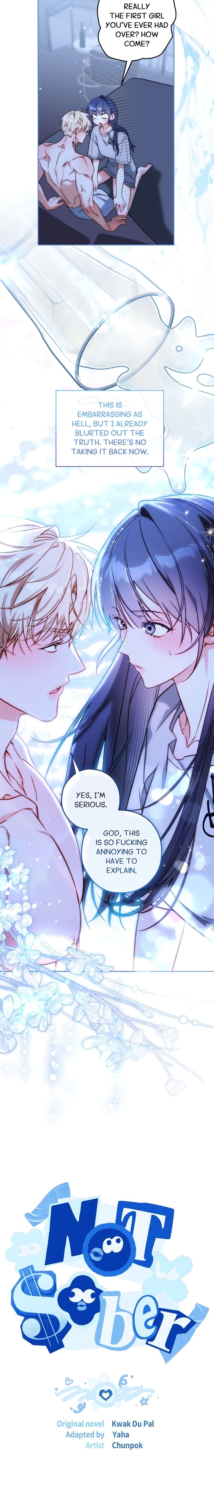 Not Sober (Uncensored) - Chapter 19 Page 2