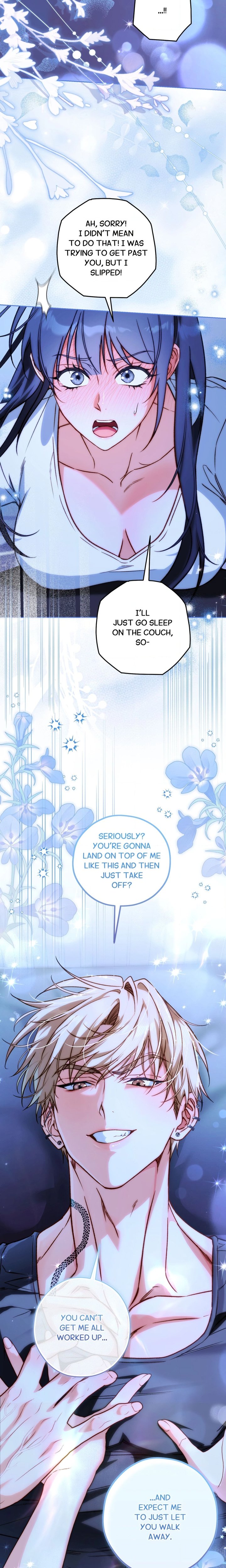 Not Sober (Uncensored) - Chapter 19 Page 20