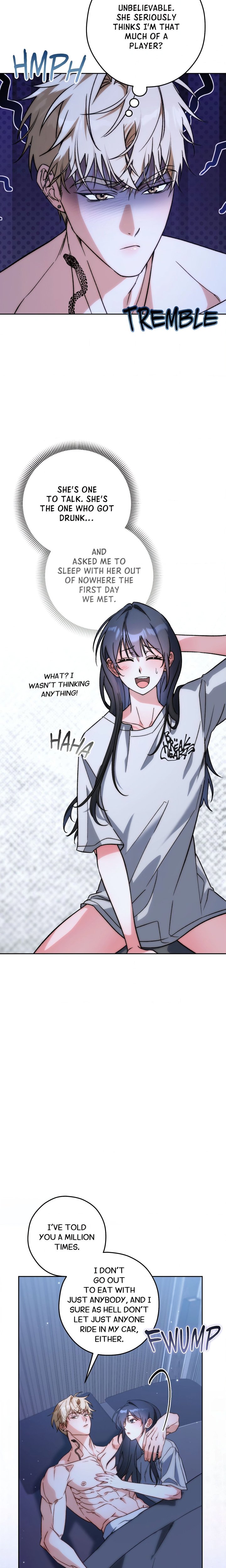 Not Sober (Uncensored) - Chapter 19 Page 4