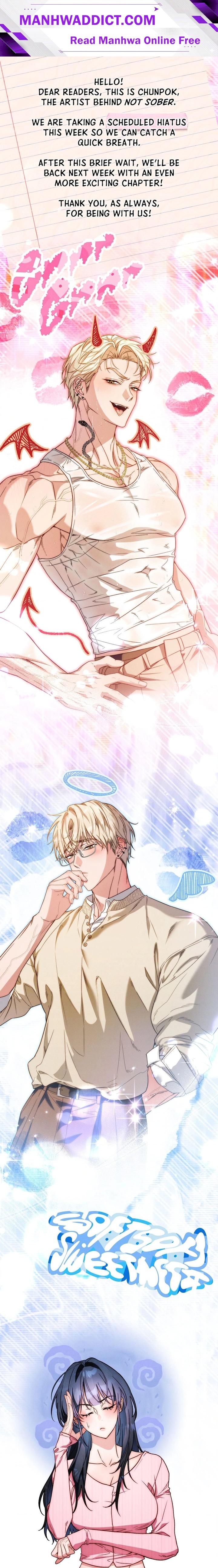 Not Sober (Uncensored) - Chapter 21.5 Page 1