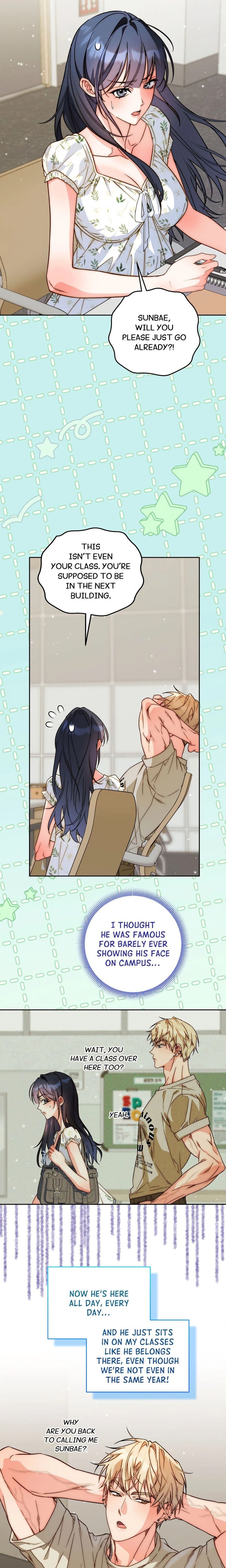 Not Sober (Uncensored) - Chapter 21 Page 12