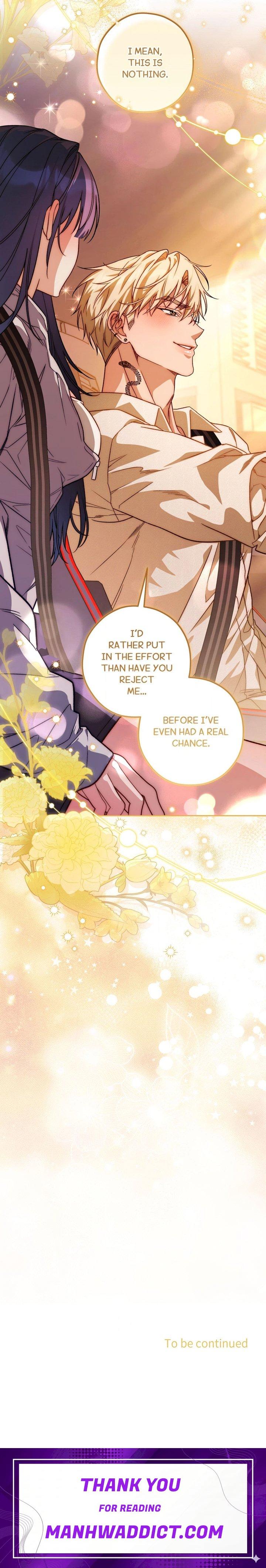 Not Sober (Uncensored) - Chapter 21 Page 22