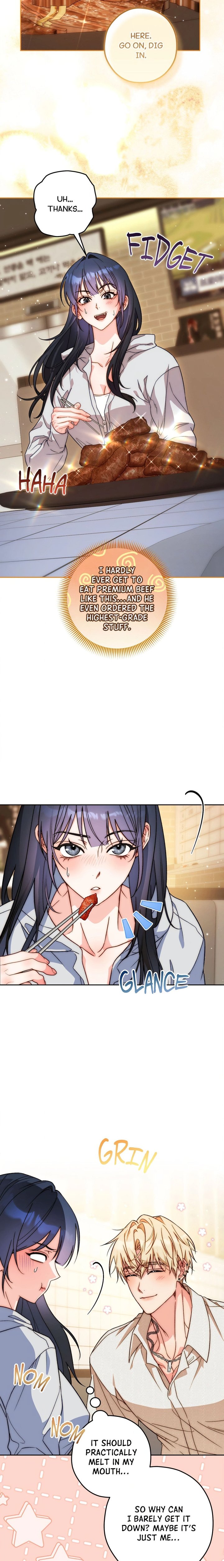 Not Sober (Uncensored) - Chapter 22 Page 4