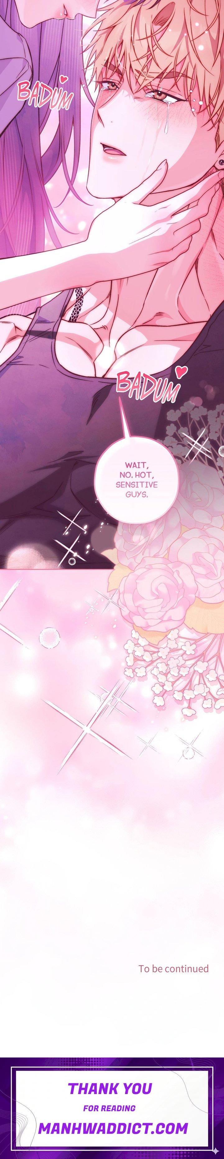 Not Sober (Uncensored) - Chapter 23 Page 20