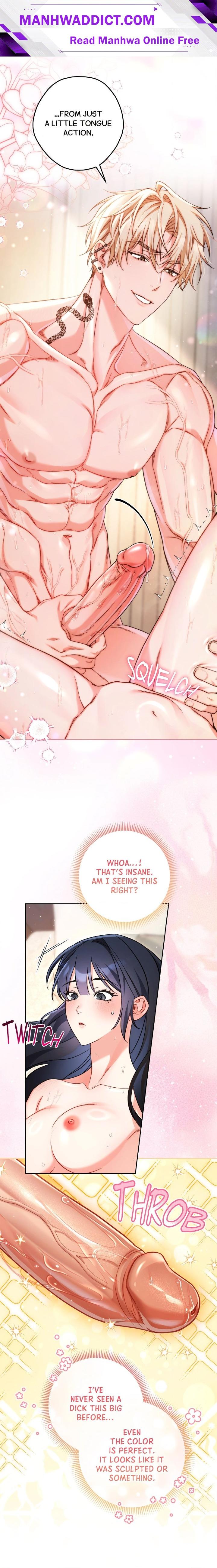 Not Sober (Uncensored) - Chapter 3 Page 1