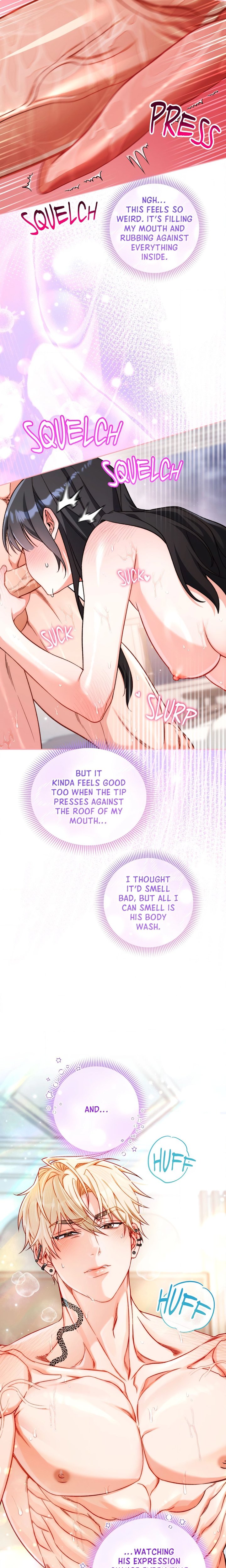 Not Sober (Uncensored) - Chapter 3 Page 6