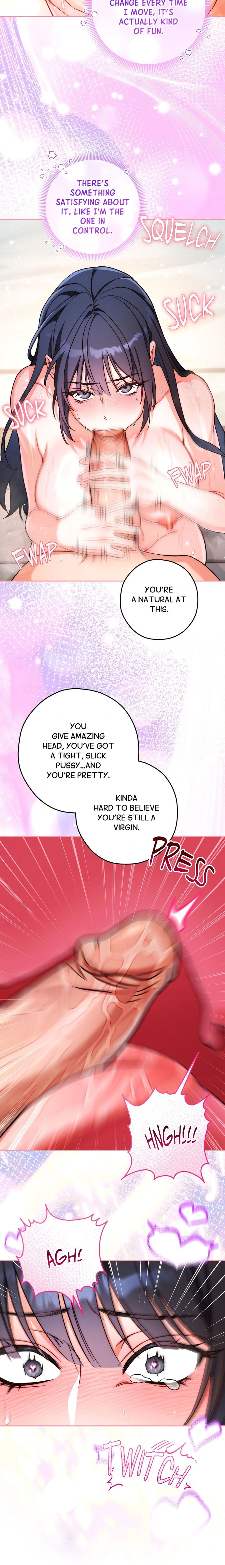 Not Sober (Uncensored) - Chapter 3 Page 7