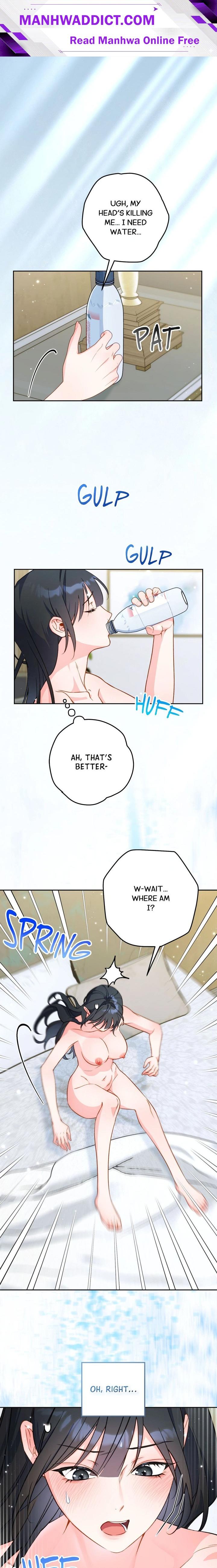 Not Sober (Uncensored) - Chapter 4 Page 1