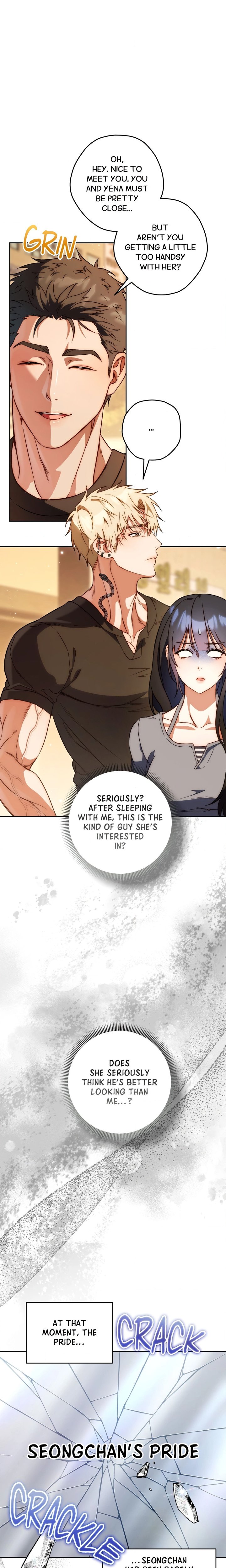 Not Sober (Uncensored) - Chapter 6 Page 19