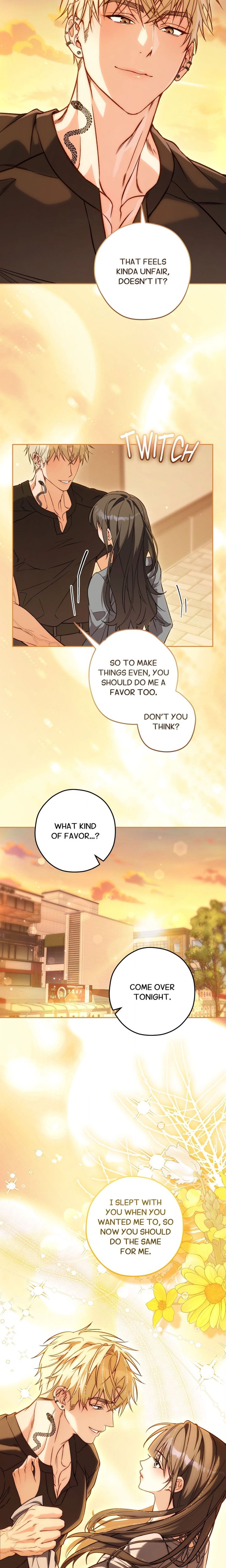 Not Sober (Uncensored) - Chapter 7 Page 20