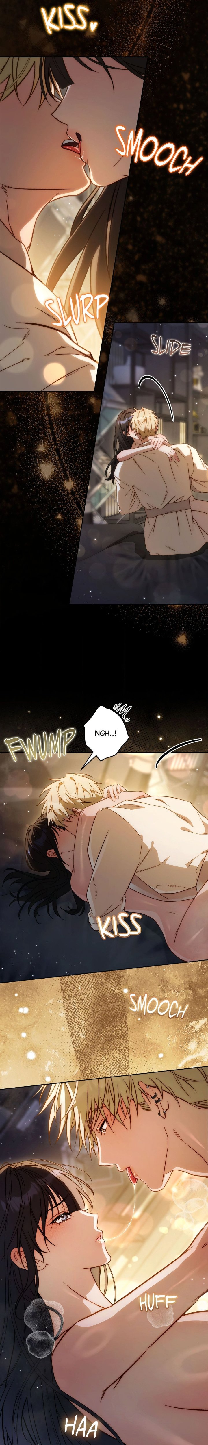 Not Sober (Uncensored) - Chapter 8 Page 9