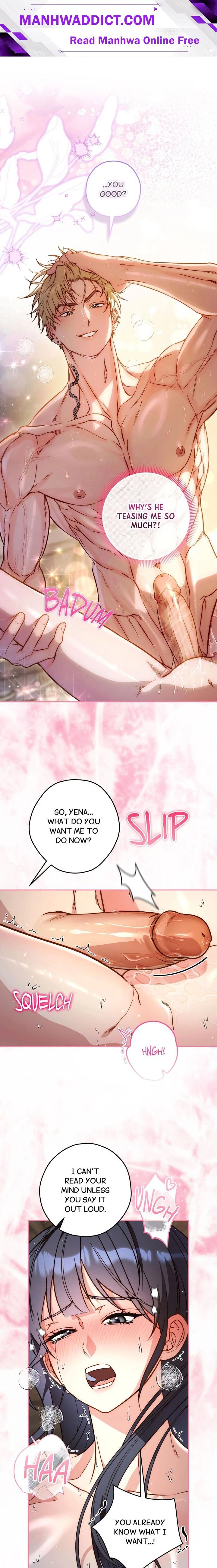 Not Sober (Uncensored) - Chapter 9 Page 1