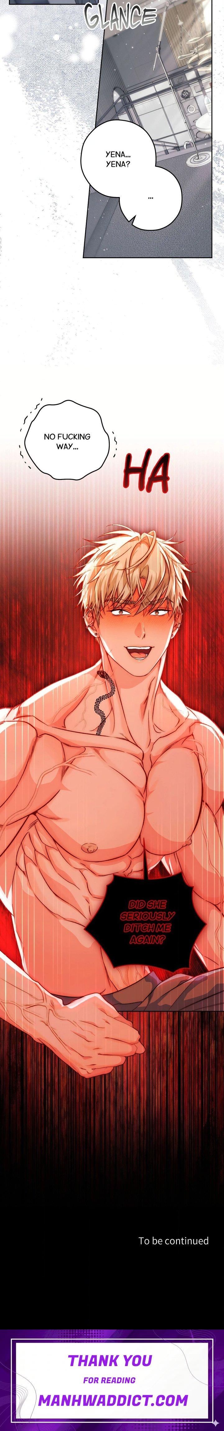 Not Sober (Uncensored) - Chapter 9 Page 21