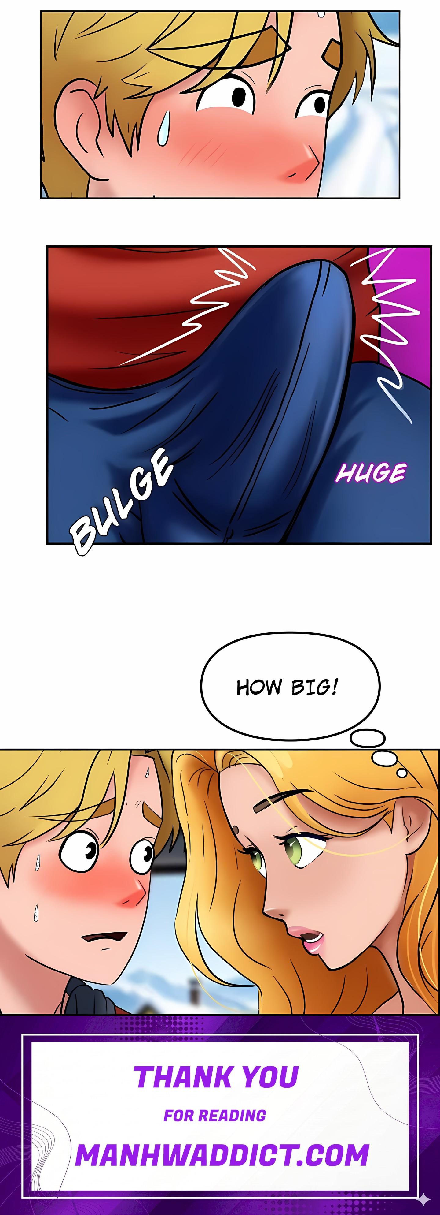 Off limits with my Stepmom (Uncensored) - Chapter 1 Page 10