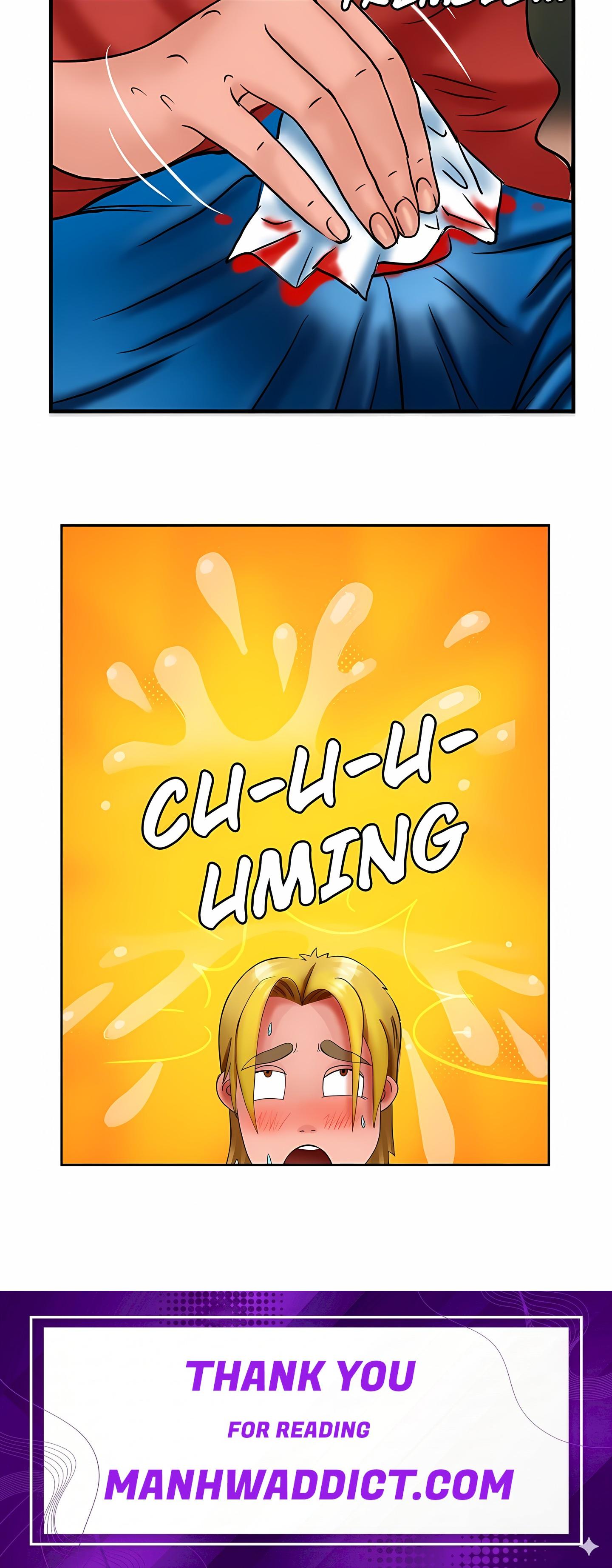Off limits with my Stepmom (Uncensored) - Chapter 2 Page 10