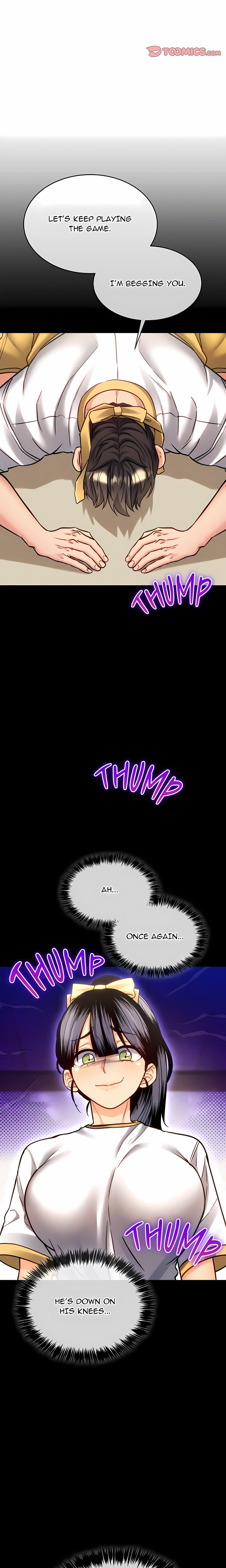 The Price of Yes - Chapter 17 Page 5