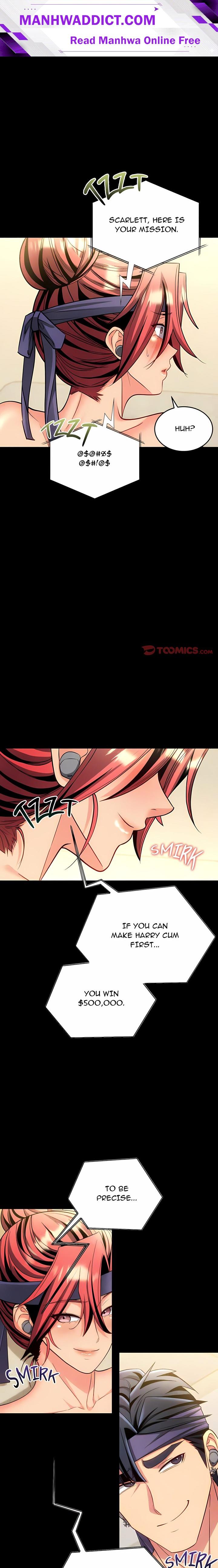 The Price of Yes - Chapter 28 Page 1