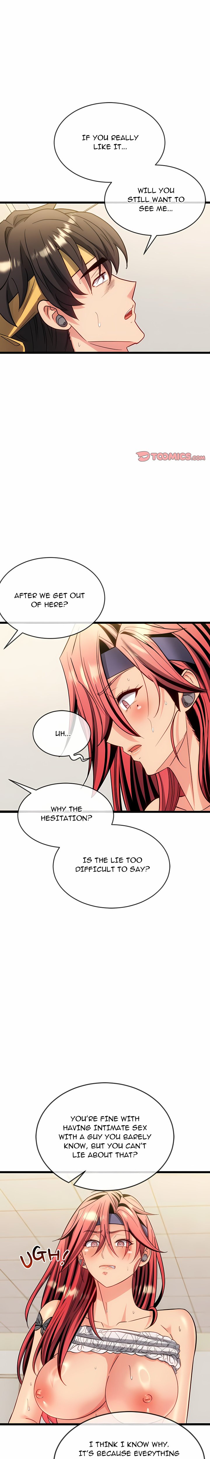 The Price of Yes - Chapter 28 Page 19