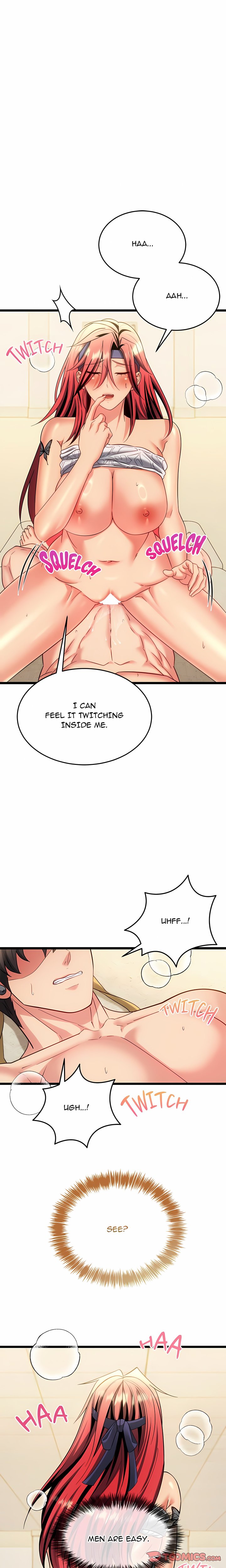 The Price of Yes - Chapter 28 Page 6