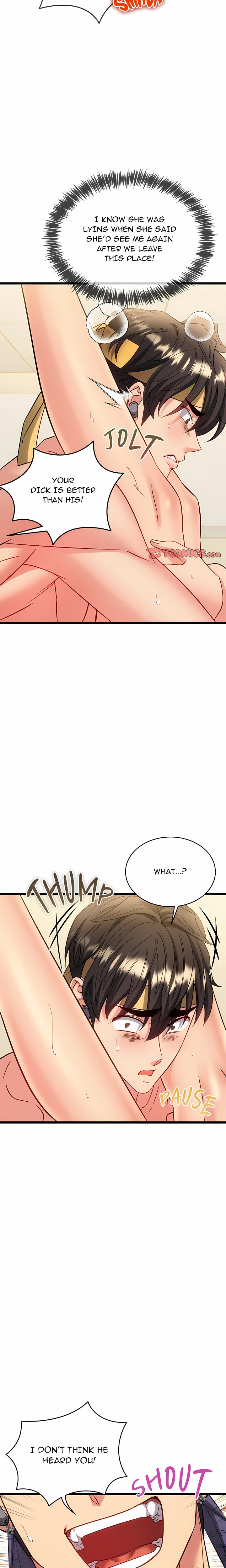 The Price of Yes - Chapter 29 Page 10