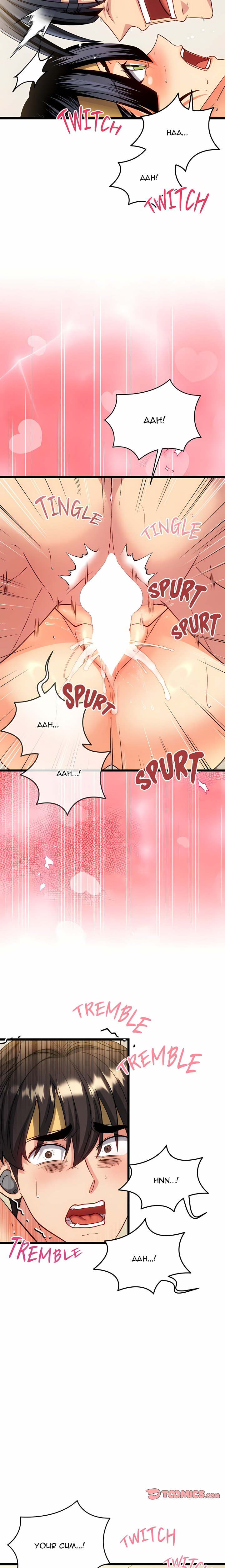 The Price of Yes - Chapter 29 Page 15