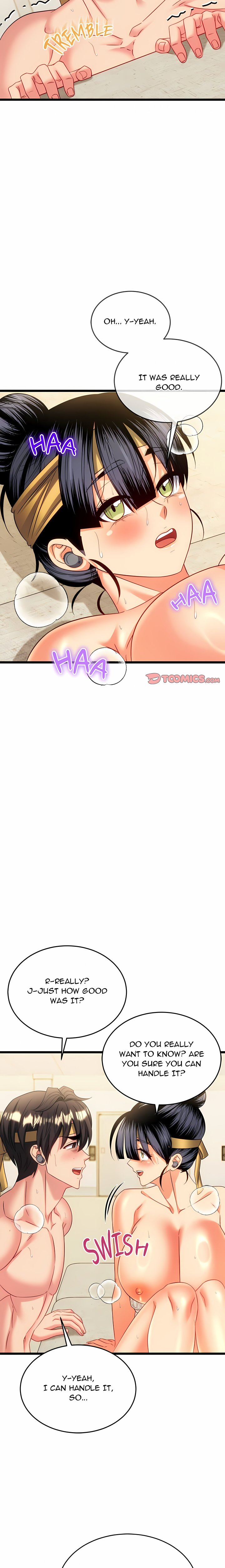 The Price of Yes - Chapter 29 Page 20