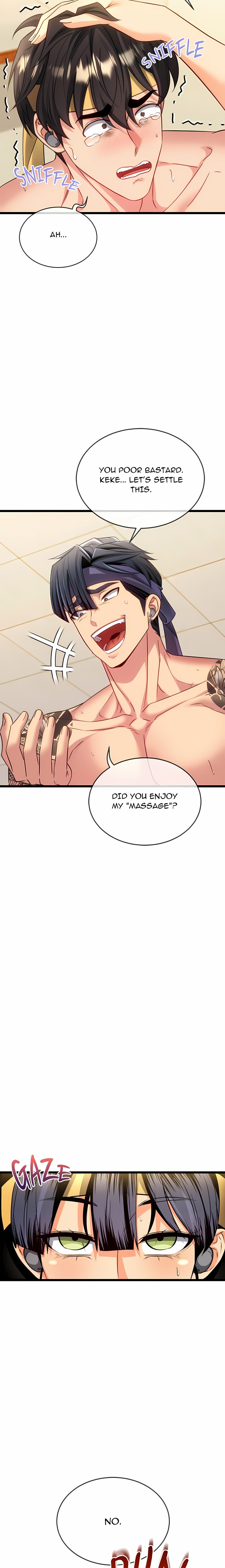 The Price of Yes - Chapter 29 Page 25