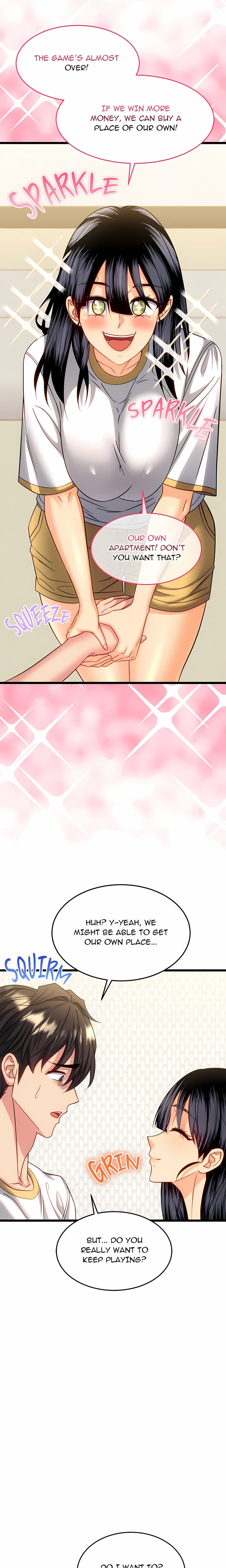 The Price of Yes - Chapter 30 Page 10