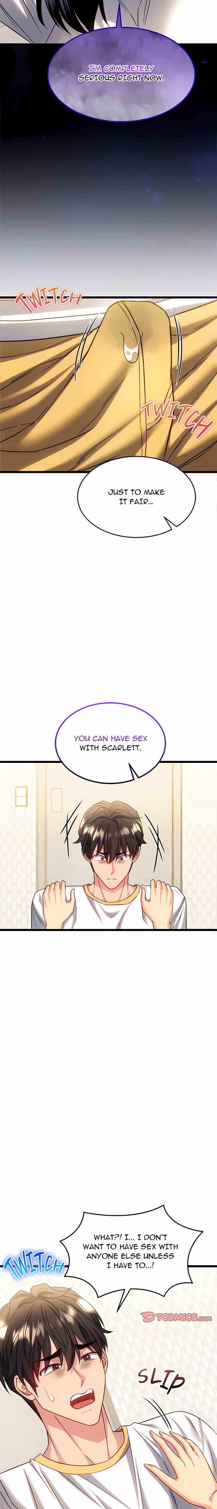 The Price of Yes - Chapter 30 Page 19
