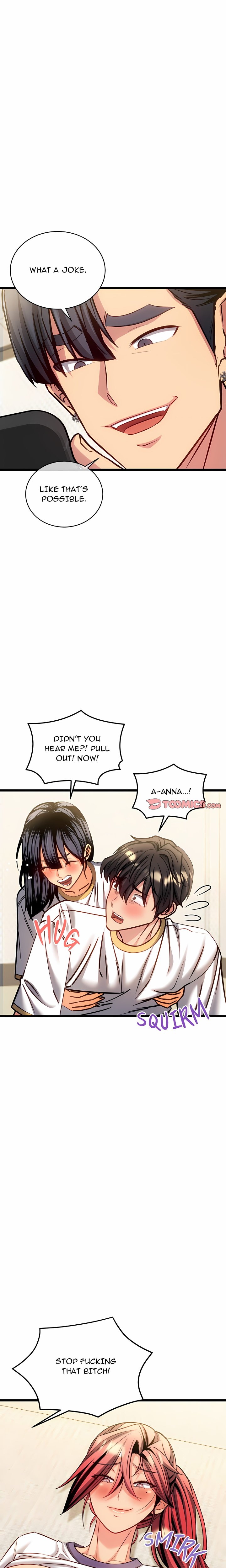 The Price of Yes - Chapter 32 Page 2