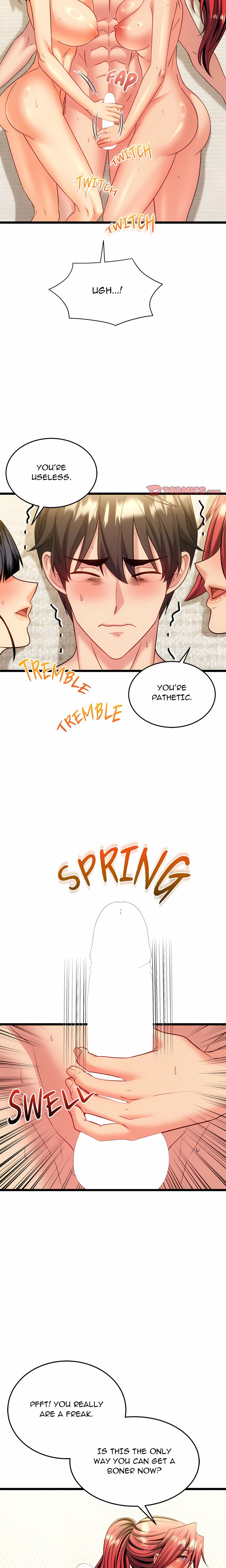 The Price of Yes - Chapter 33 Page 19