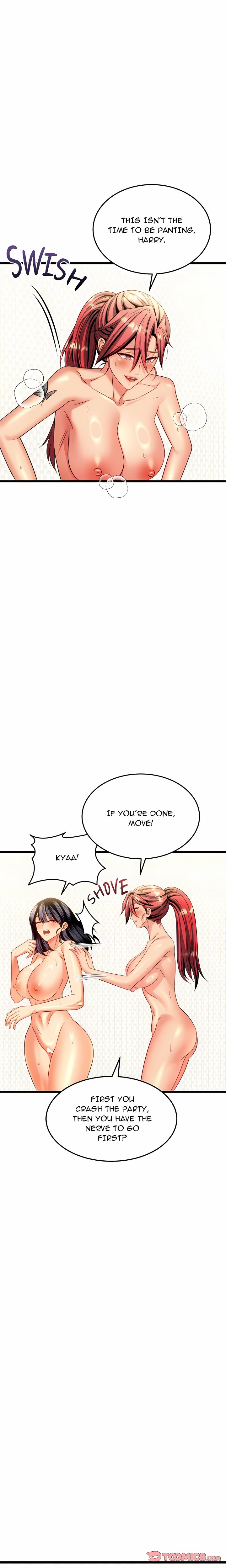 The Price of Yes - Chapter 33 Page 6