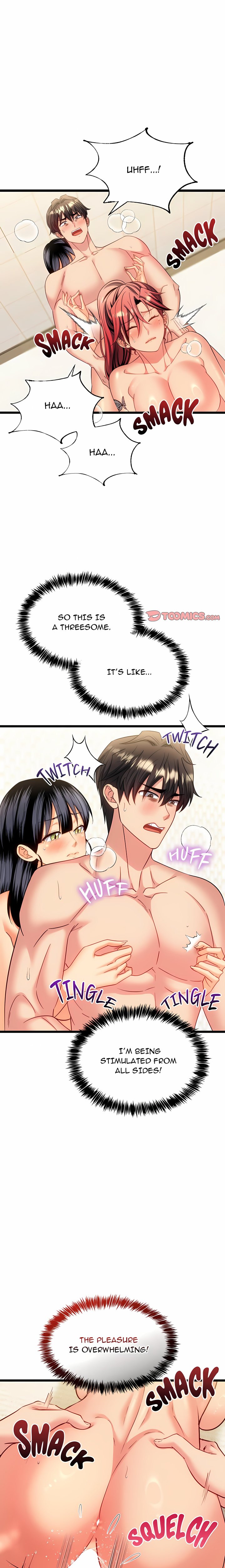 The Price of Yes - Chapter 34 Page 1