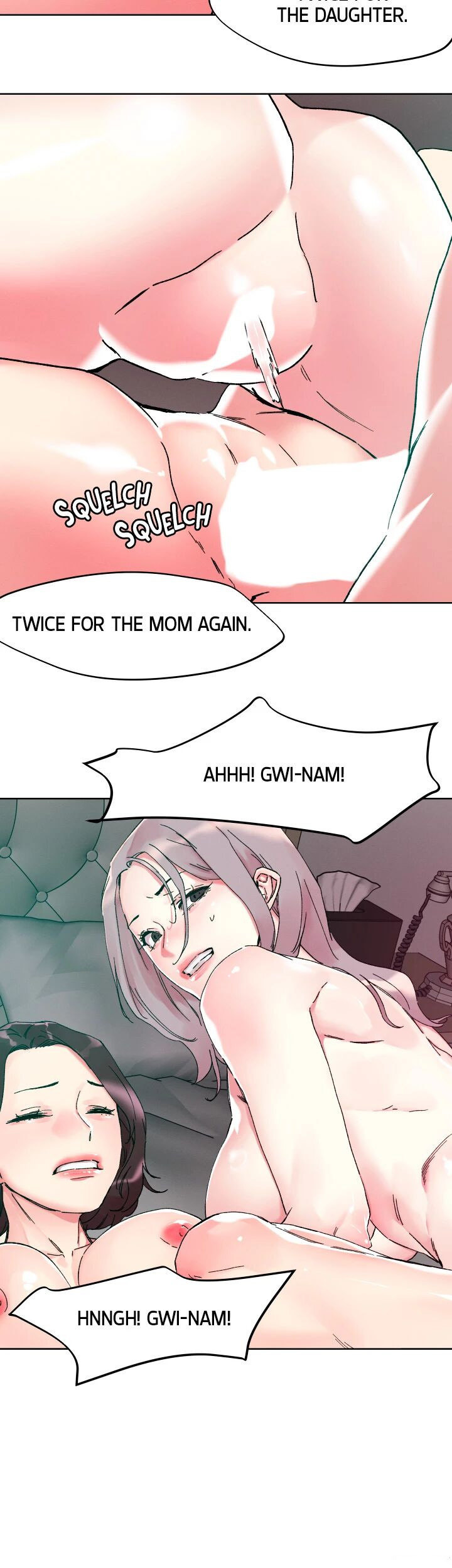 King of the Night - Chapter 112 Page 4