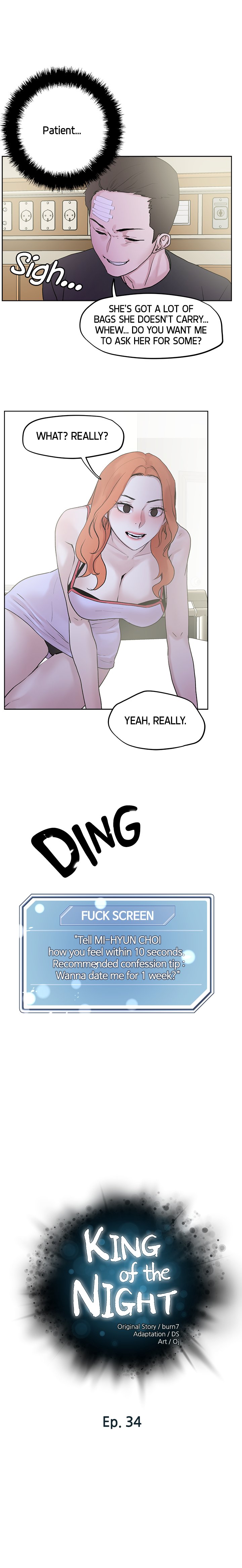 King of the Night - Chapter 34 Page 2