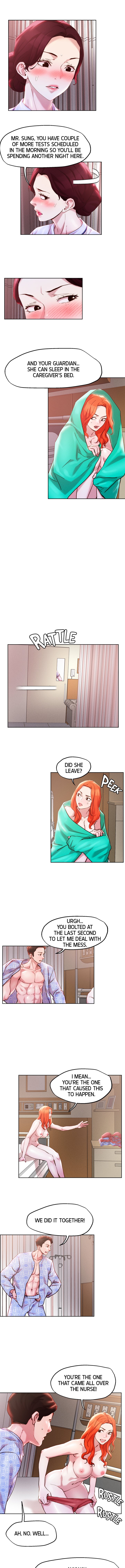 King of the Night - Chapter 37 Page 5