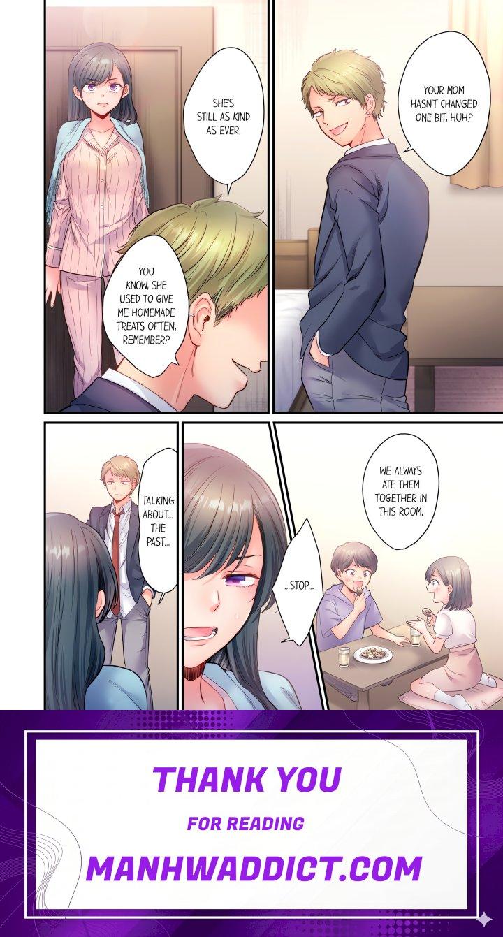 NTR Underneath Her Skirt (Uncensored) - Chapter 10 Page 8