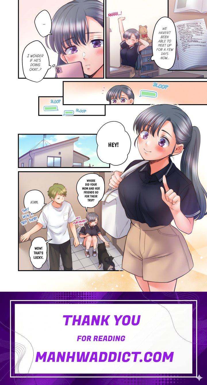NTR Underneath Her Skirt (Uncensored) - Chapter 100 Page 8