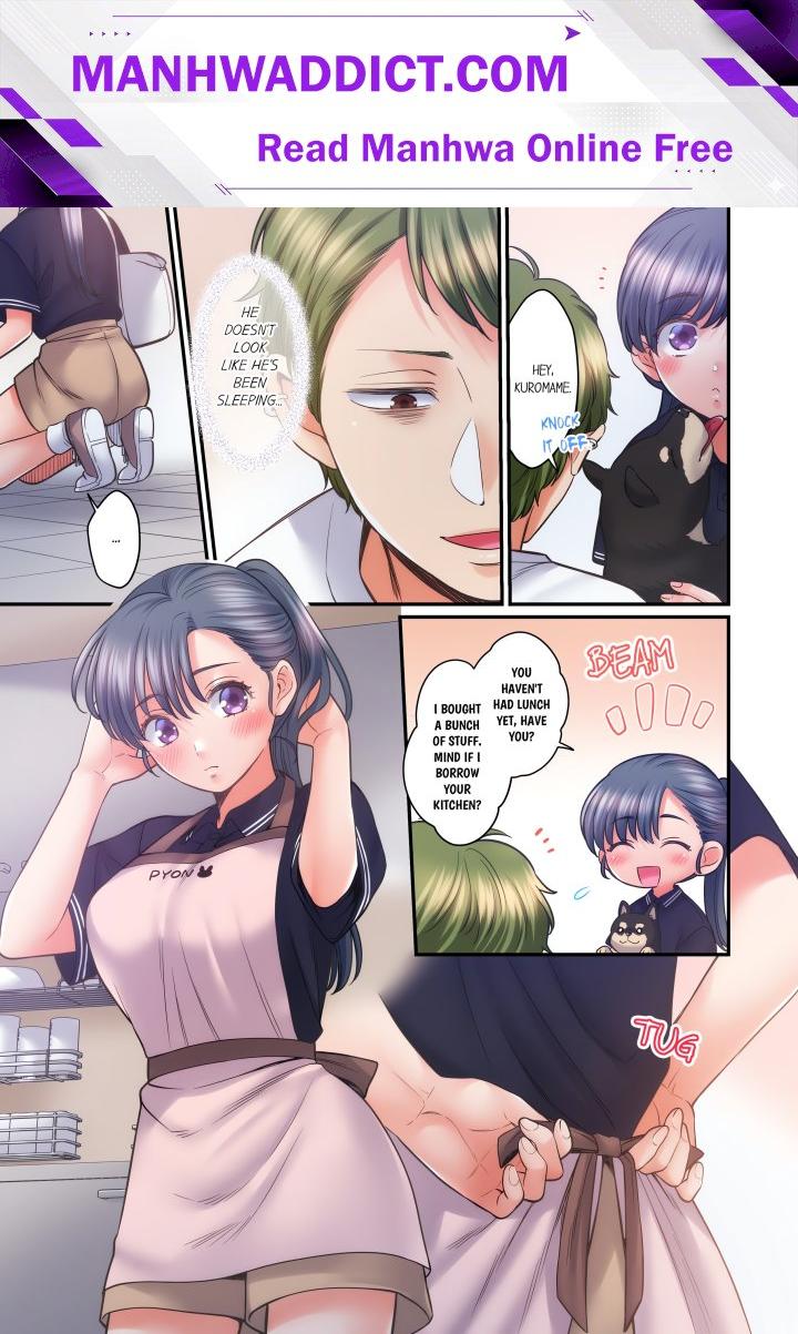 NTR Underneath Her Skirt (Uncensored) - Chapter 101 Page 1