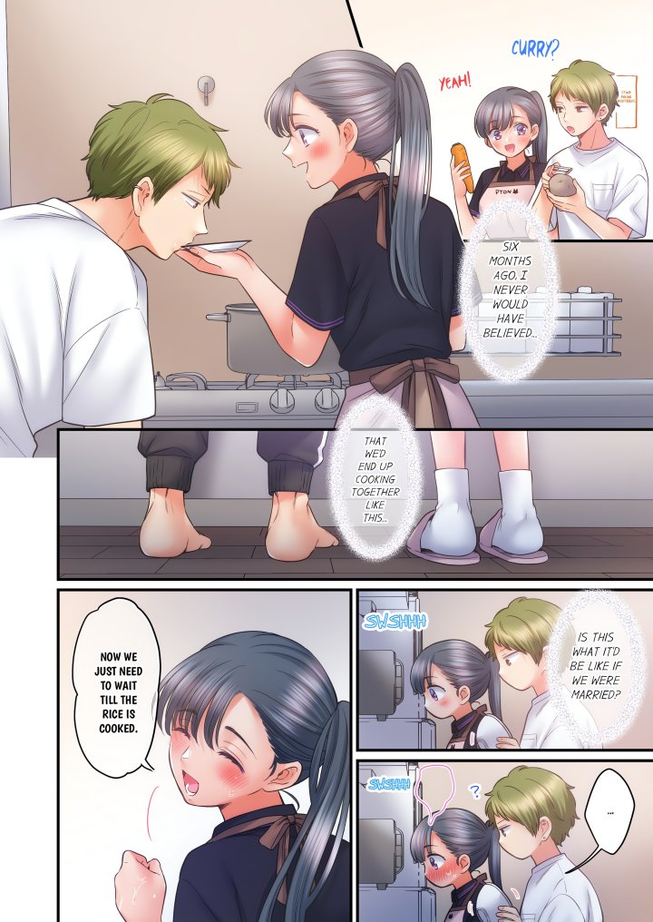 NTR Underneath Her Skirt (Uncensored) - Chapter 101 Page 2