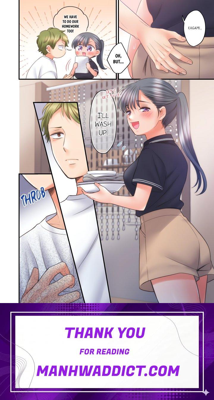 NTR Underneath Her Skirt (Uncensored) - Chapter 102 Page 8