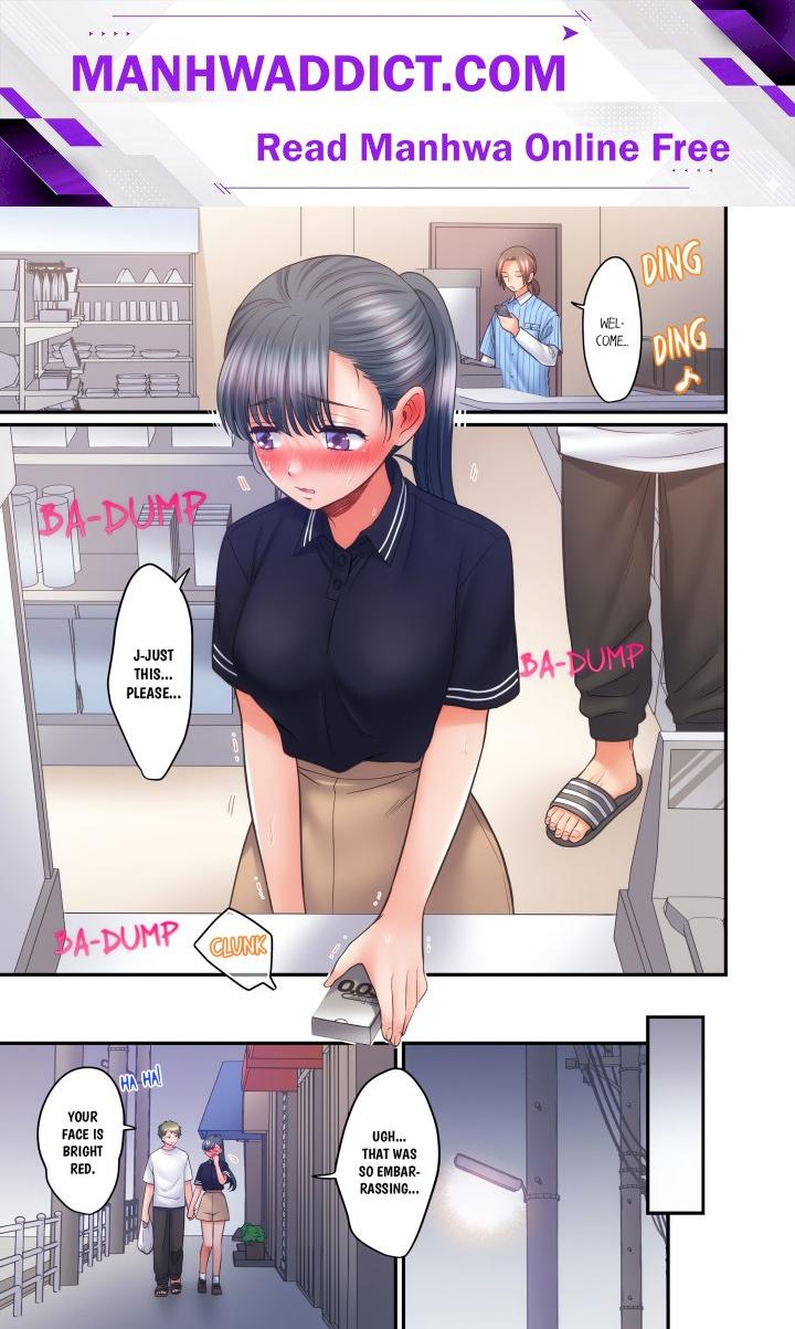 NTR Underneath Her Skirt (Uncensored) - Chapter 103 Page 1