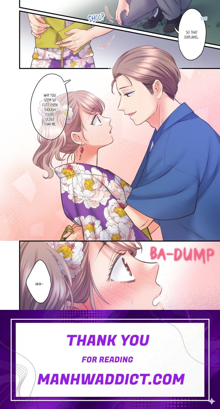 NTR Underneath Her Skirt (Uncensored) - Chapter 106 Page 8