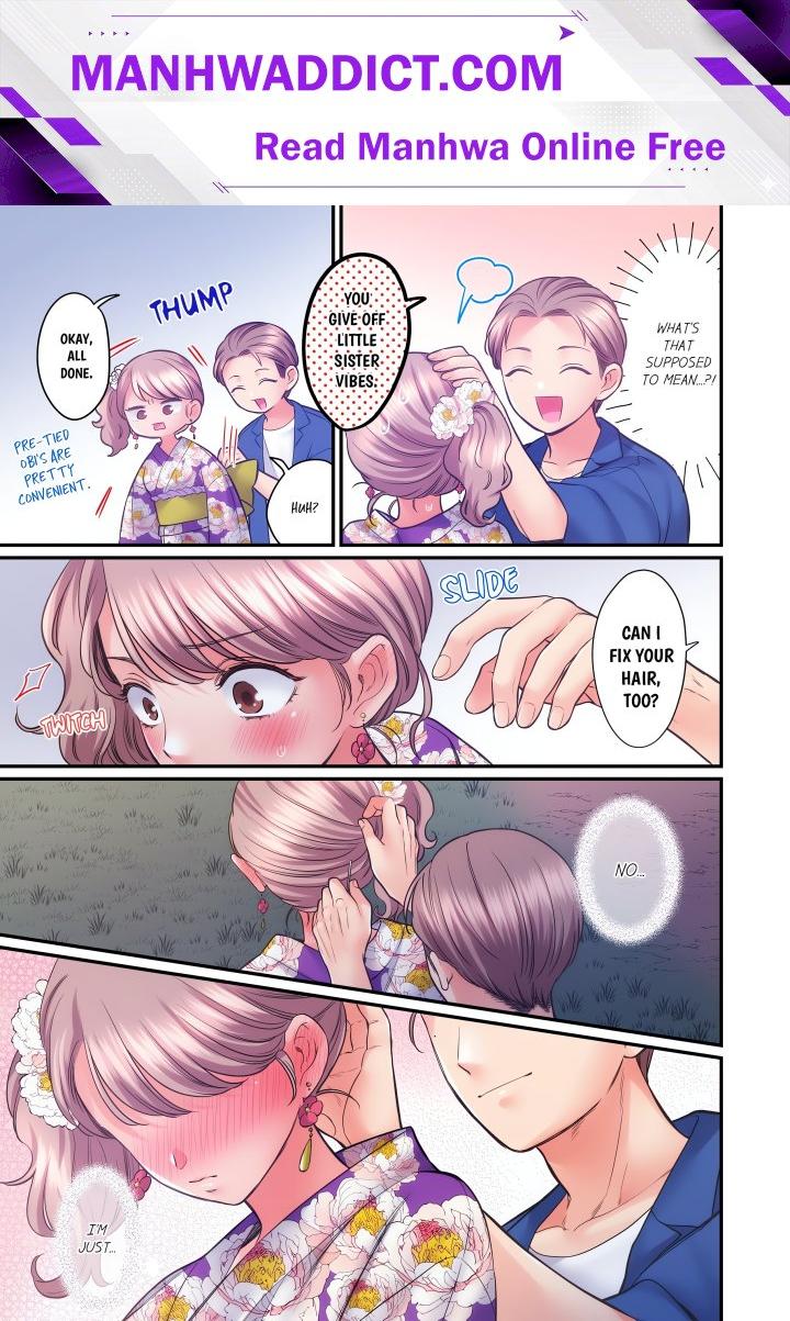 NTR Underneath Her Skirt (Uncensored) - Chapter 107 Page 1