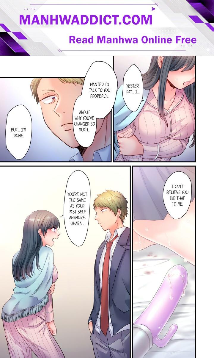 NTR Underneath Her Skirt (Uncensored) - Chapter 11 Page 1